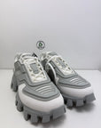 Prada Thunder bianca grigia 43.5