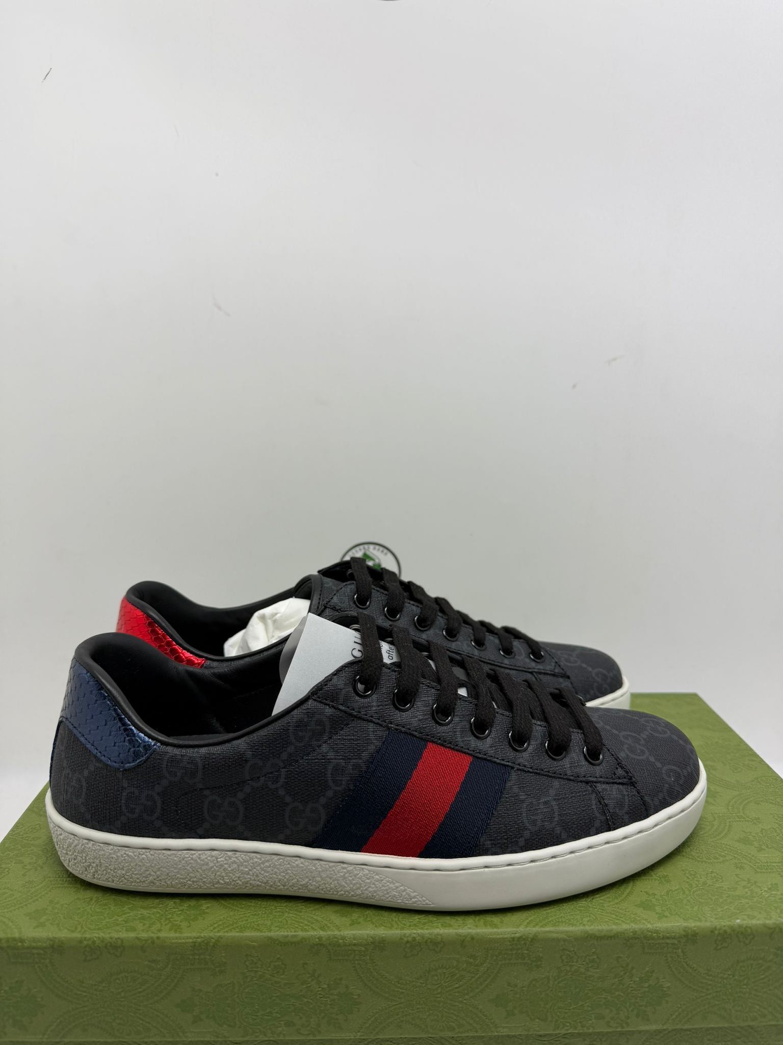Gucci ace 41.5/42