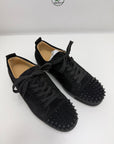 Christian Louboutin bassa in camoscio 43