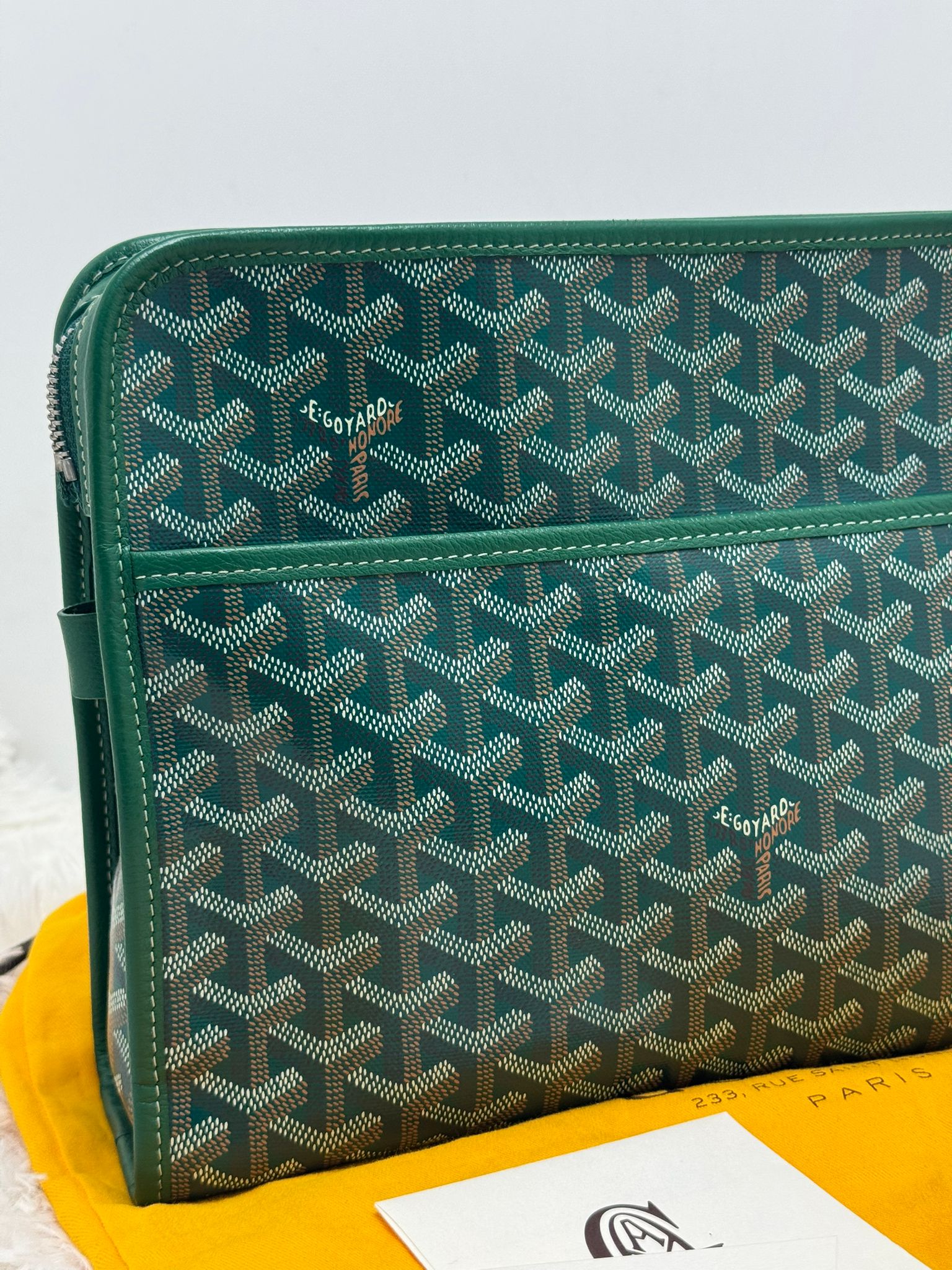 Pochette Goyard Jouve GM