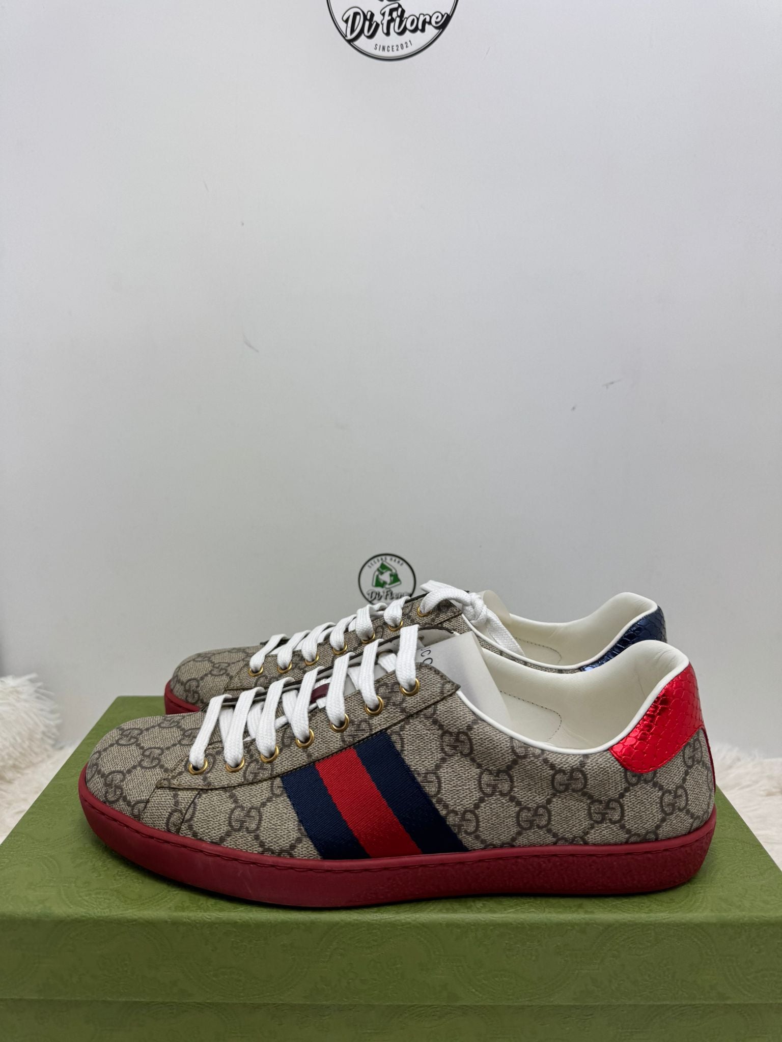 Gucci Ace 44 e 44.5