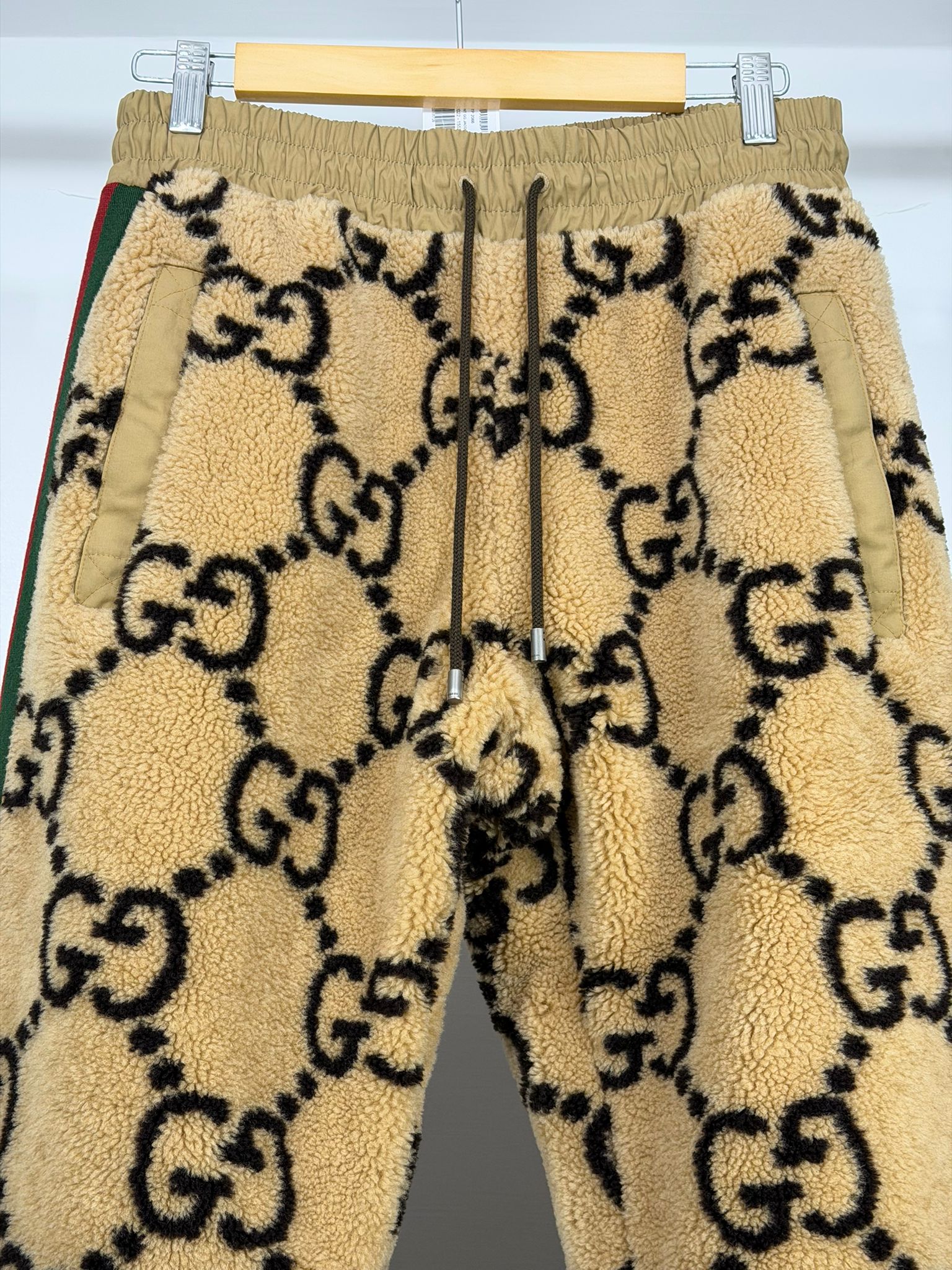 Completo Gucci felpa L,pantalone M
