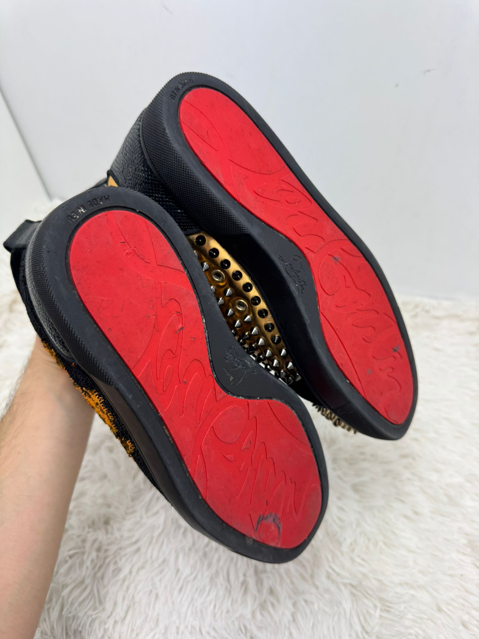 Louboutin 41.5