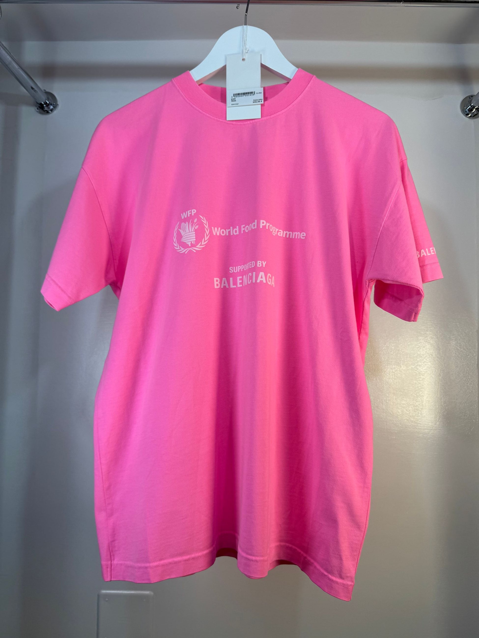 t-shirt Balenciaga