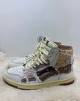Scarpa Amiri Skeleton