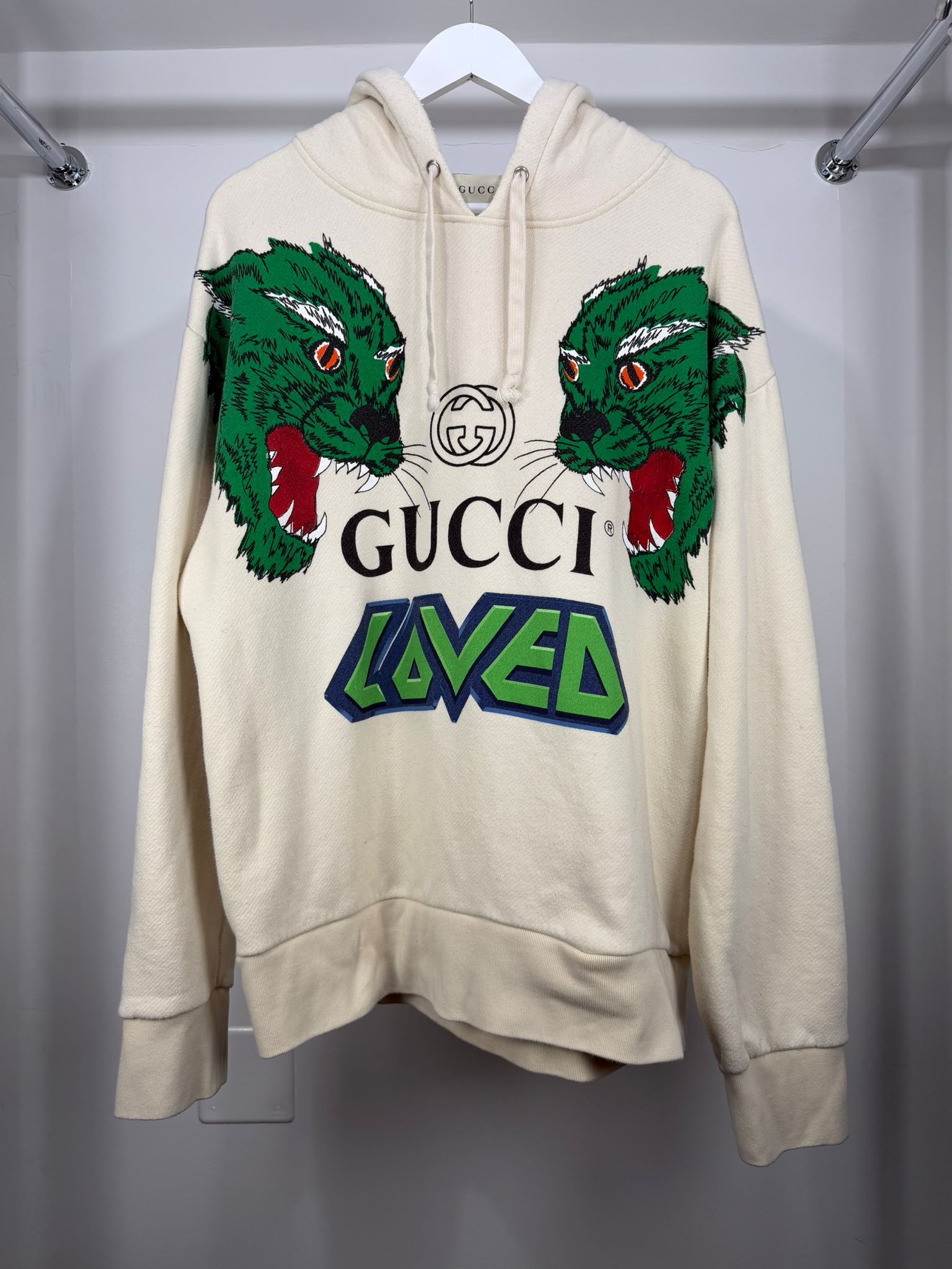 Felpa Gucci L