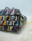Borsa fendi multicolor