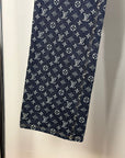 Jeans Vuitton monogram taglia 50