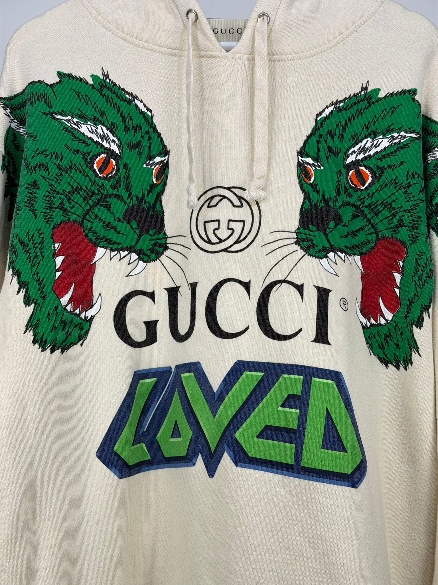 Felpa Gucci L