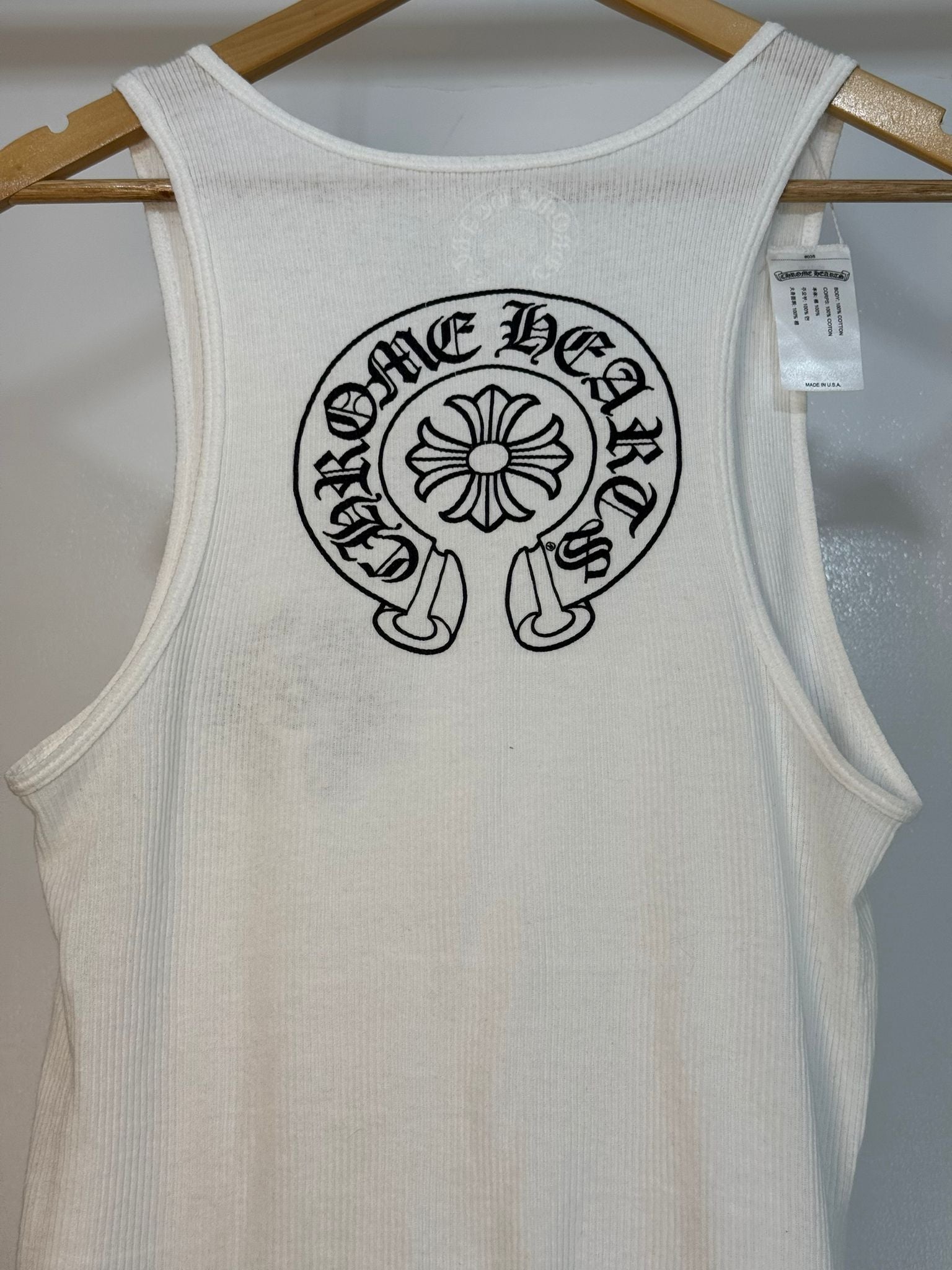 Canotta Chrome Hearts M