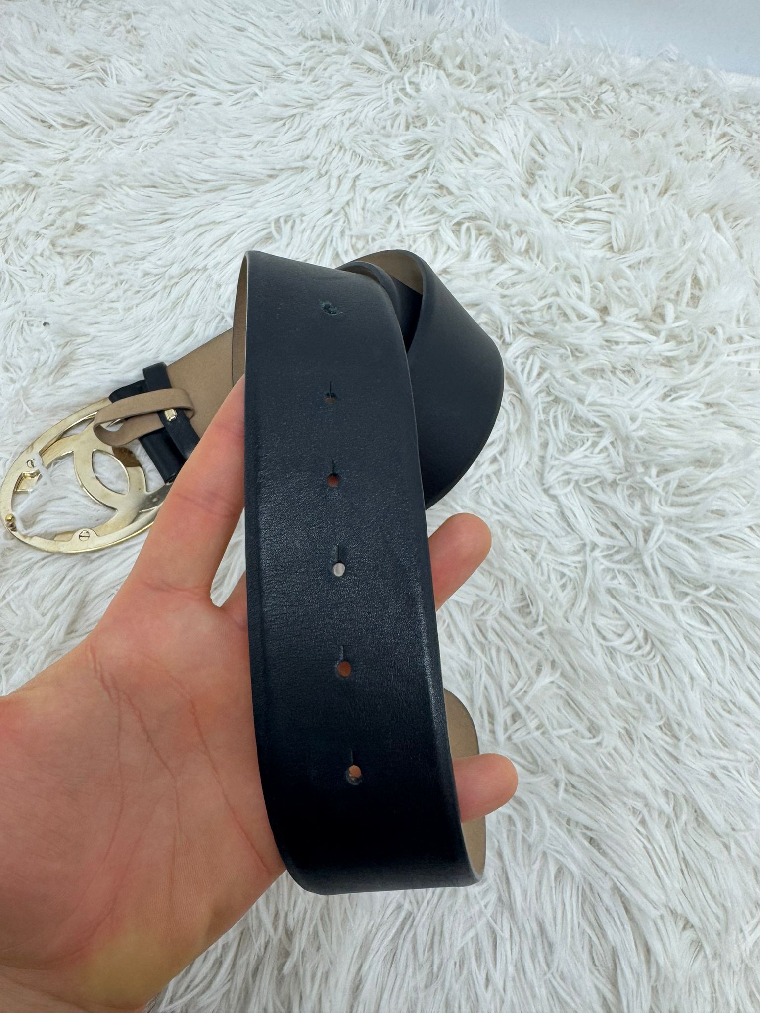 Cintura Chanel 90