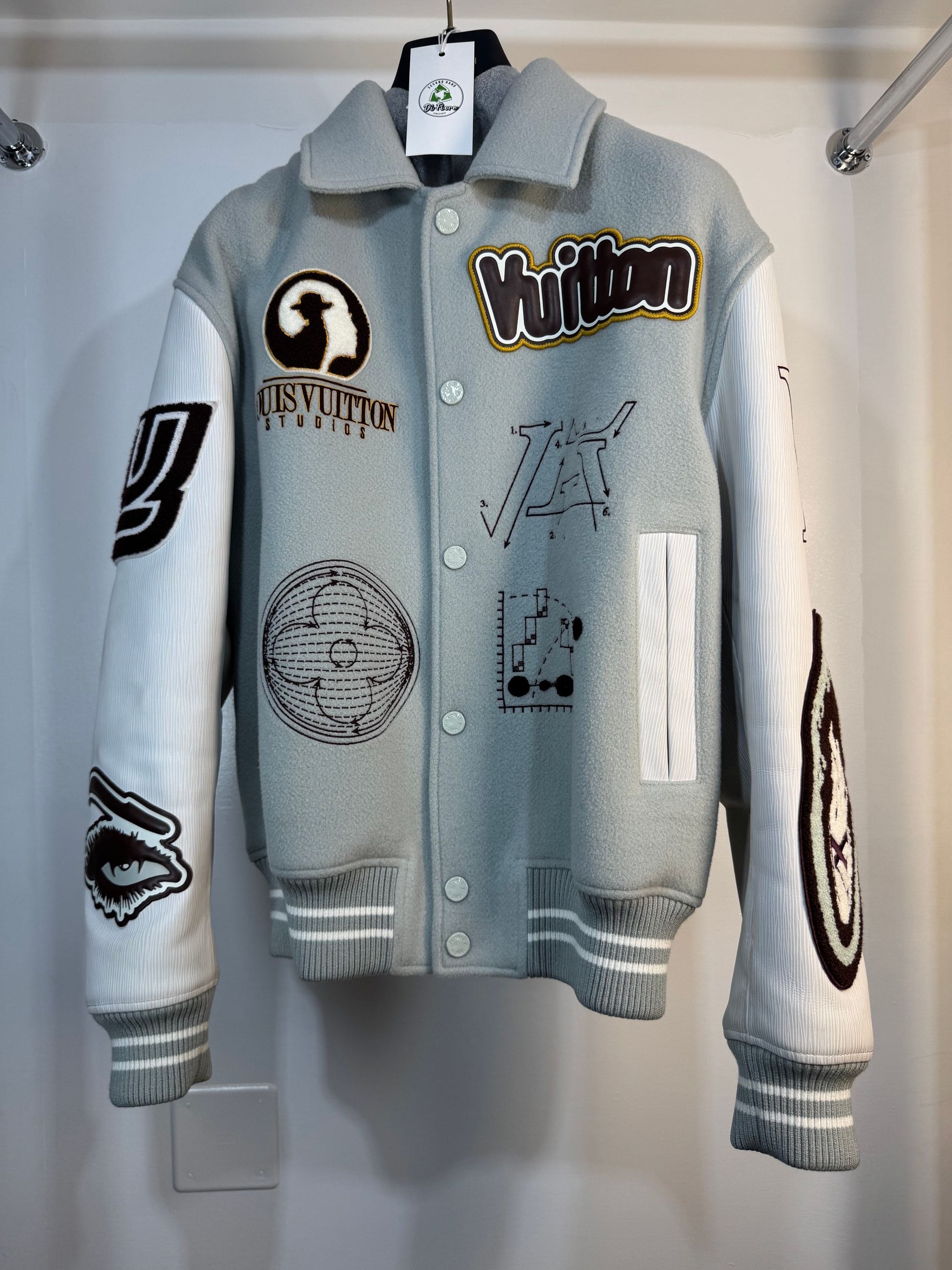 Varsity Louis Vuitton