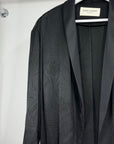 vestaglia Saint Laurent Size 50 nera