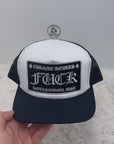 Cappello Chrome Hearts
