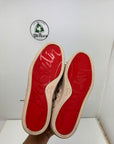 Christian Louboutin 38 basse beige