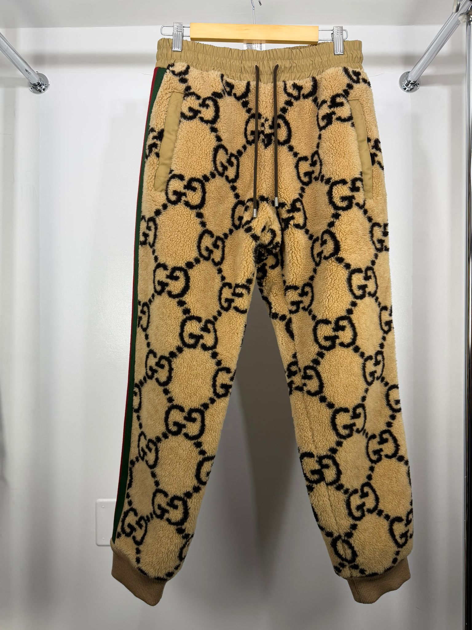 Completo Gucci felpa L,pantalone M