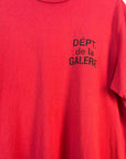 t-shirt Gallery Dept