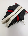 Gucci ace Size 9 nere veste 43/43.5
