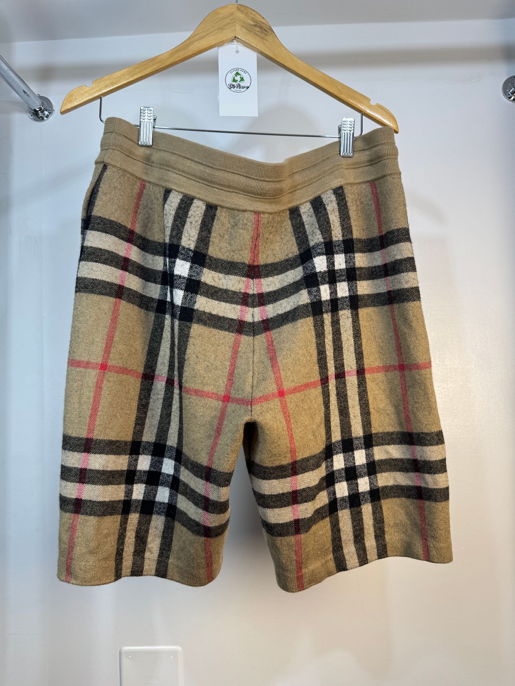 Pantoloncino burberry