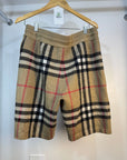 Pantoloncino burberry