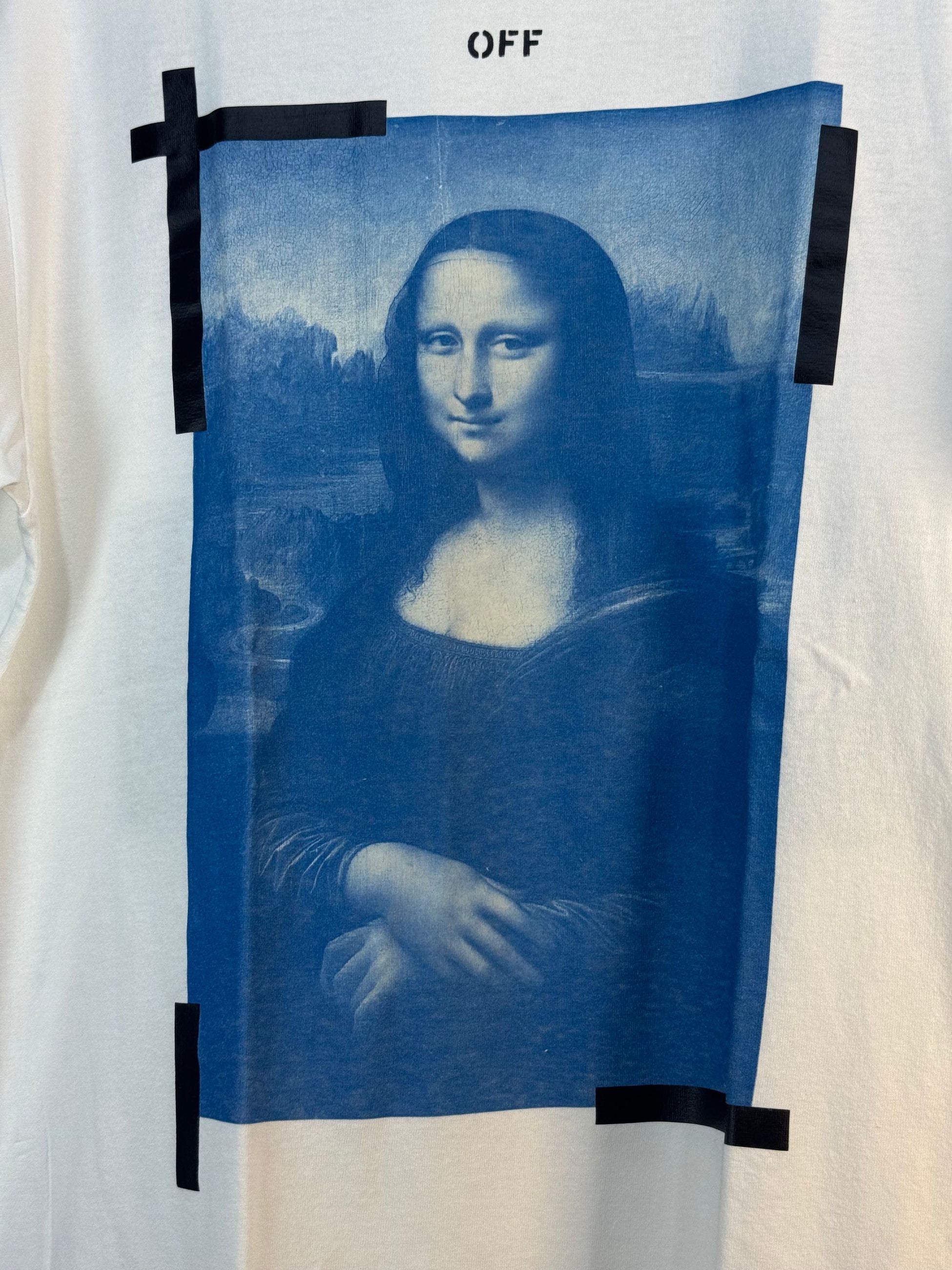 T-shirt off-white