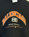 Felpa Balenciaga