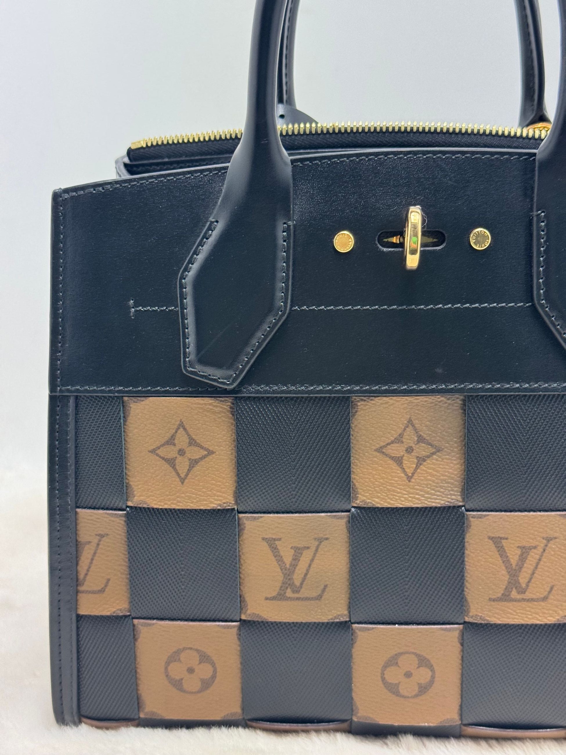Tressage Louis Vuitton