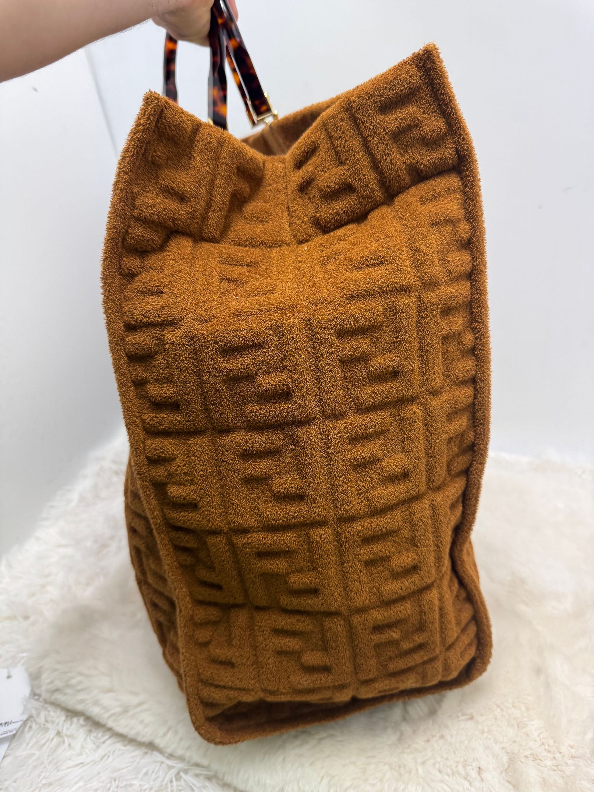 Borsa Fendi Sunshine XL