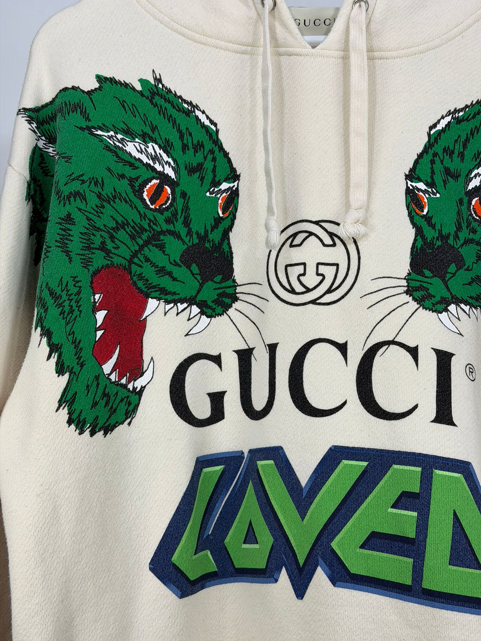 Felpa Gucci L
