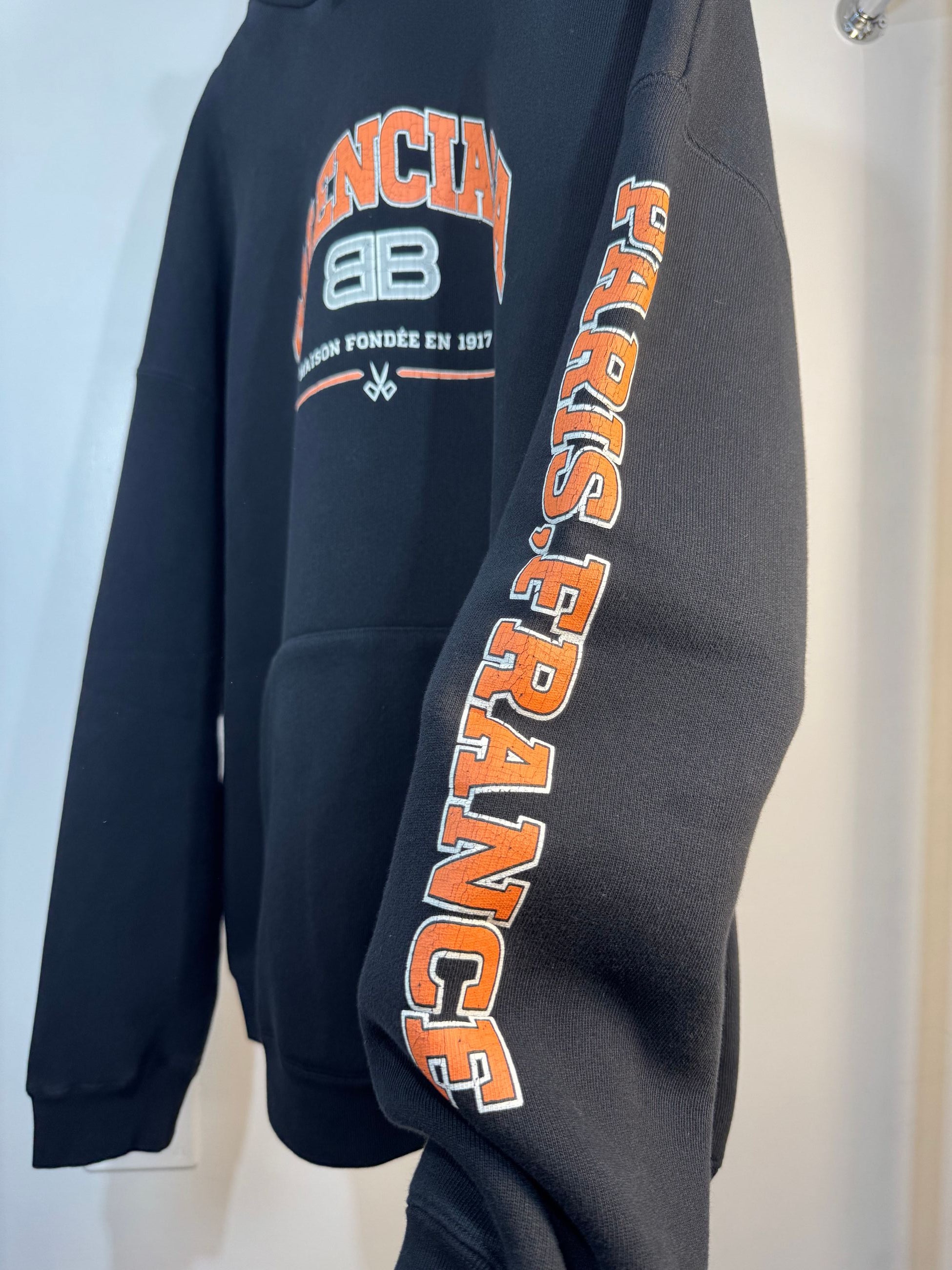 Felpa Balenciaga