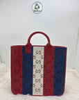 Borsa gucci in gomma