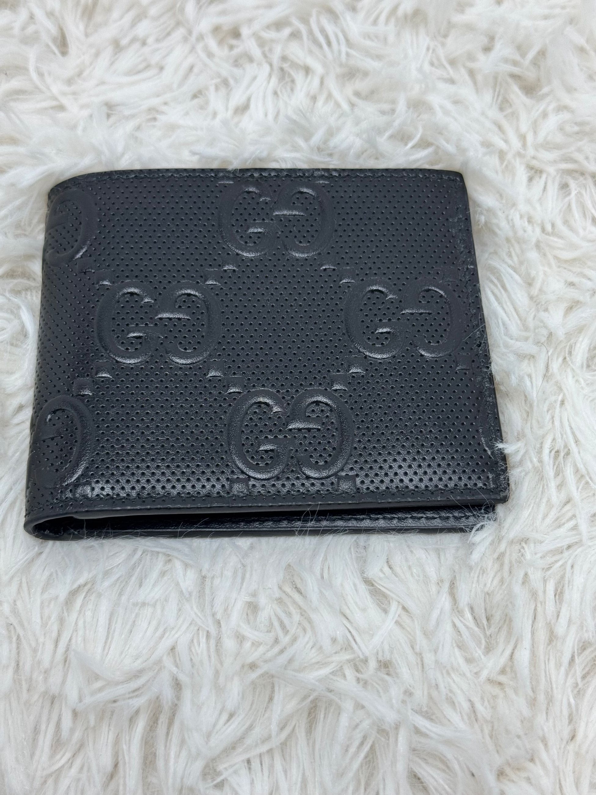 portafoglio Gucci