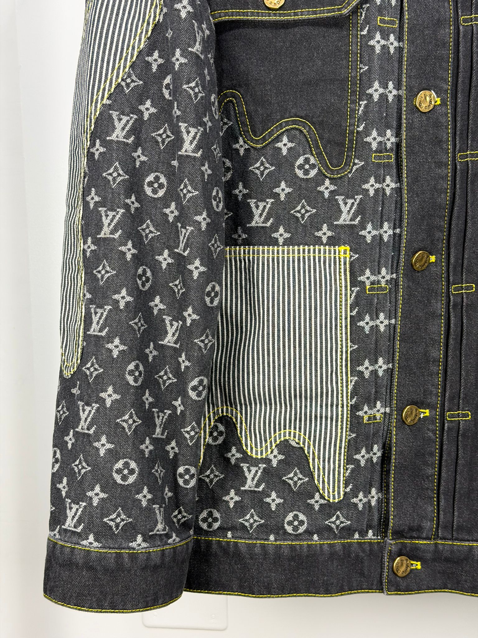 Louis Vuitton X nigo Size 54 veste XL