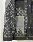 Louis Vuitton X nigo Size 54 veste XL