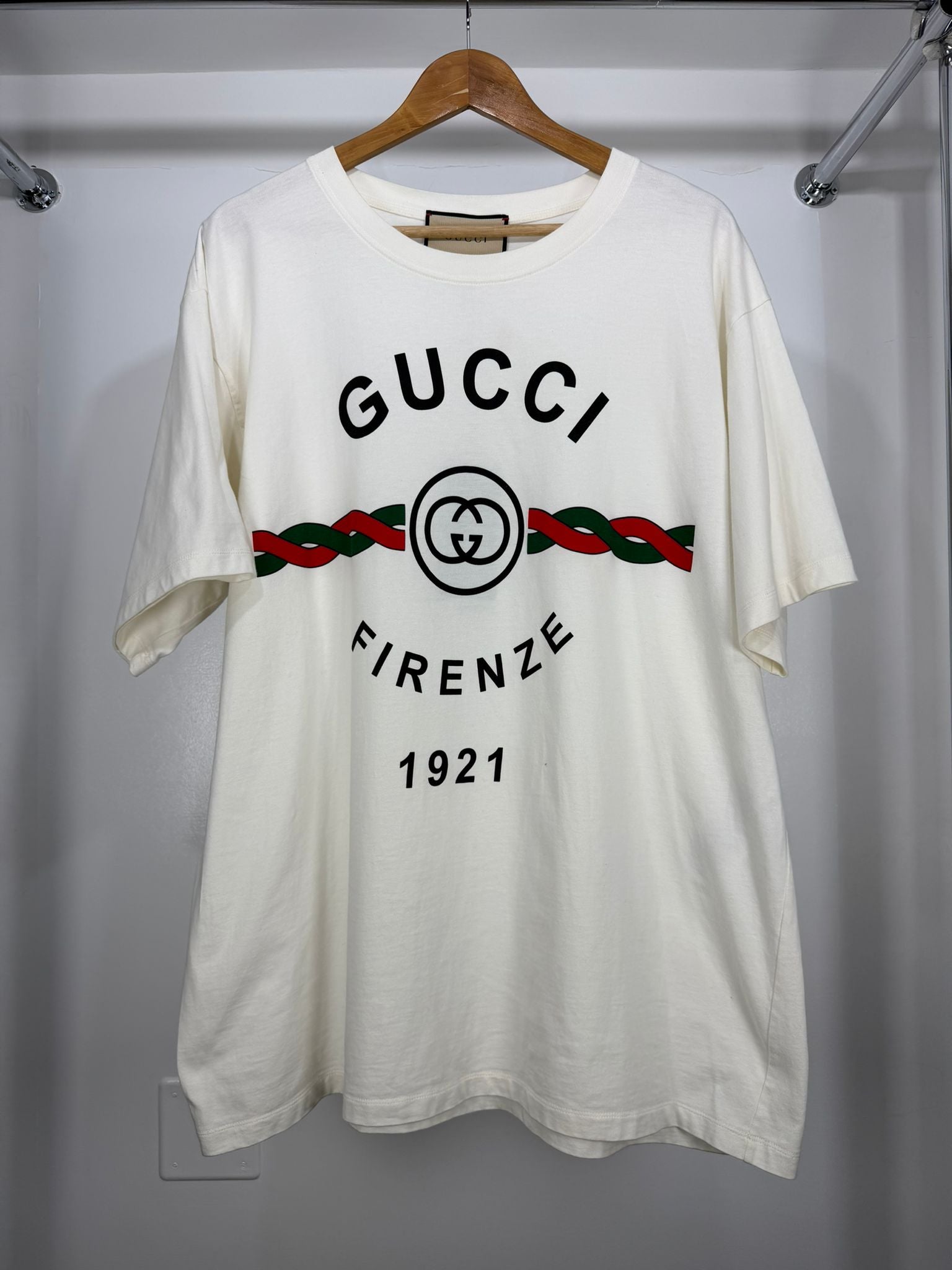 T-shirt Gucci XXL