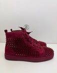 Christian Louboutin 40.5 rosso