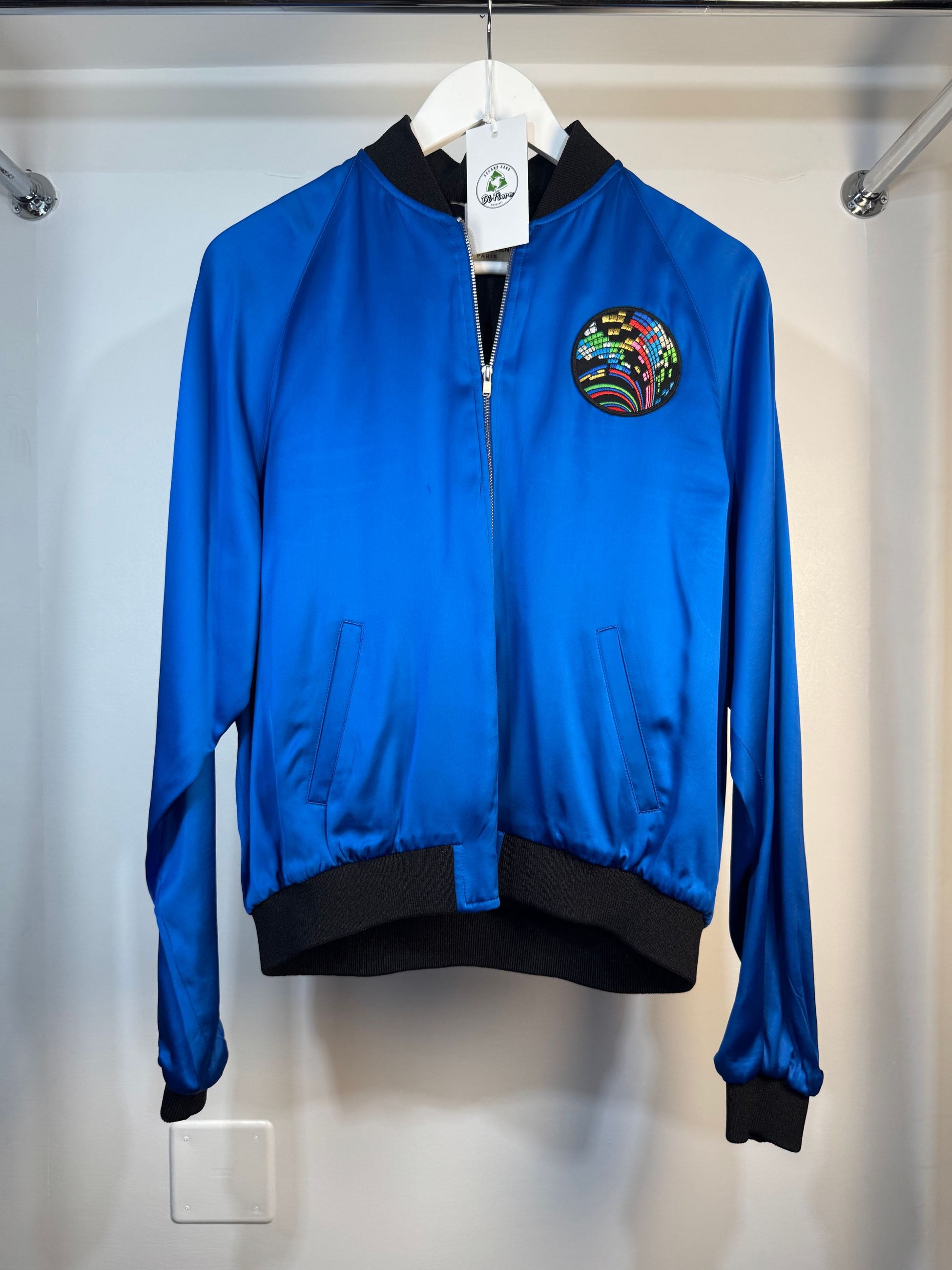 Bomber Saint Laurent