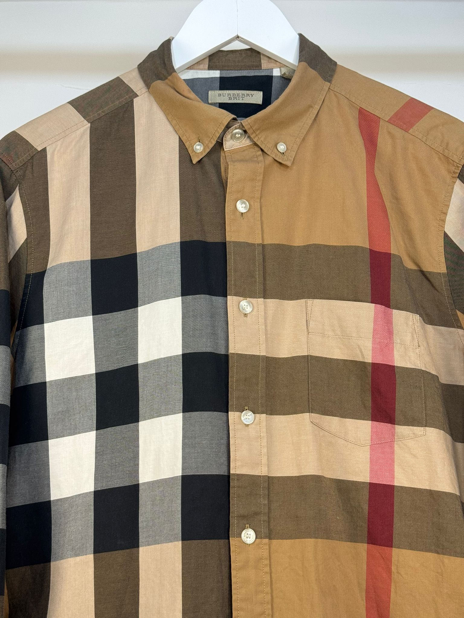Camicia Burberry L