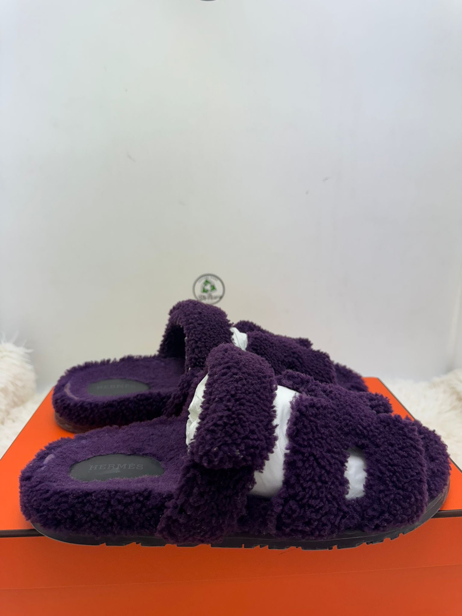 Ciabatta Hermès 42