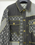 Louis Vuitton X nigo Size 54 veste XL
