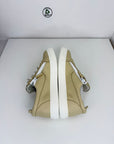 Giuseppe zanotti 44 beige e bianca