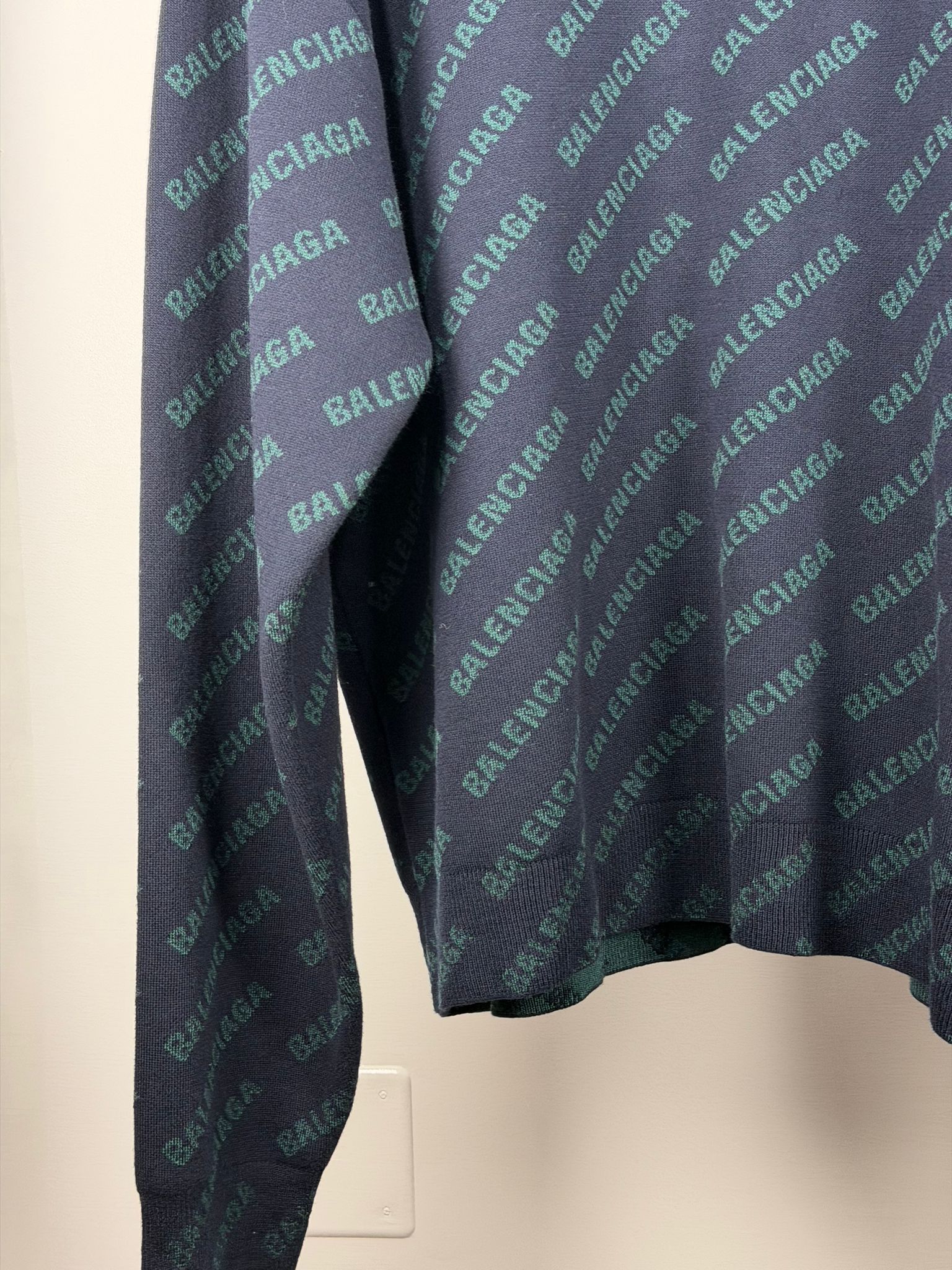 Cardigan Balenciaga XL