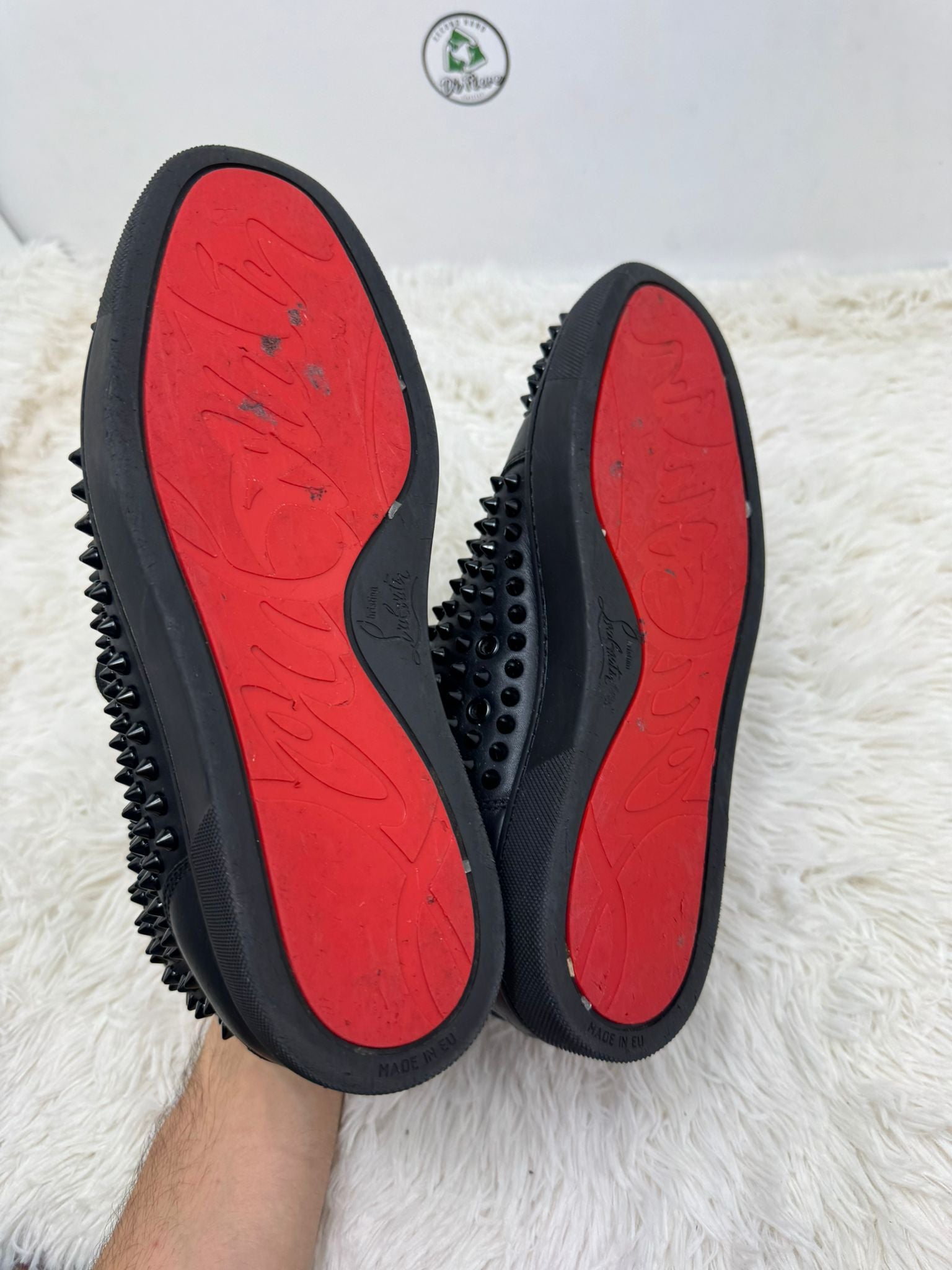 Louboutin 41