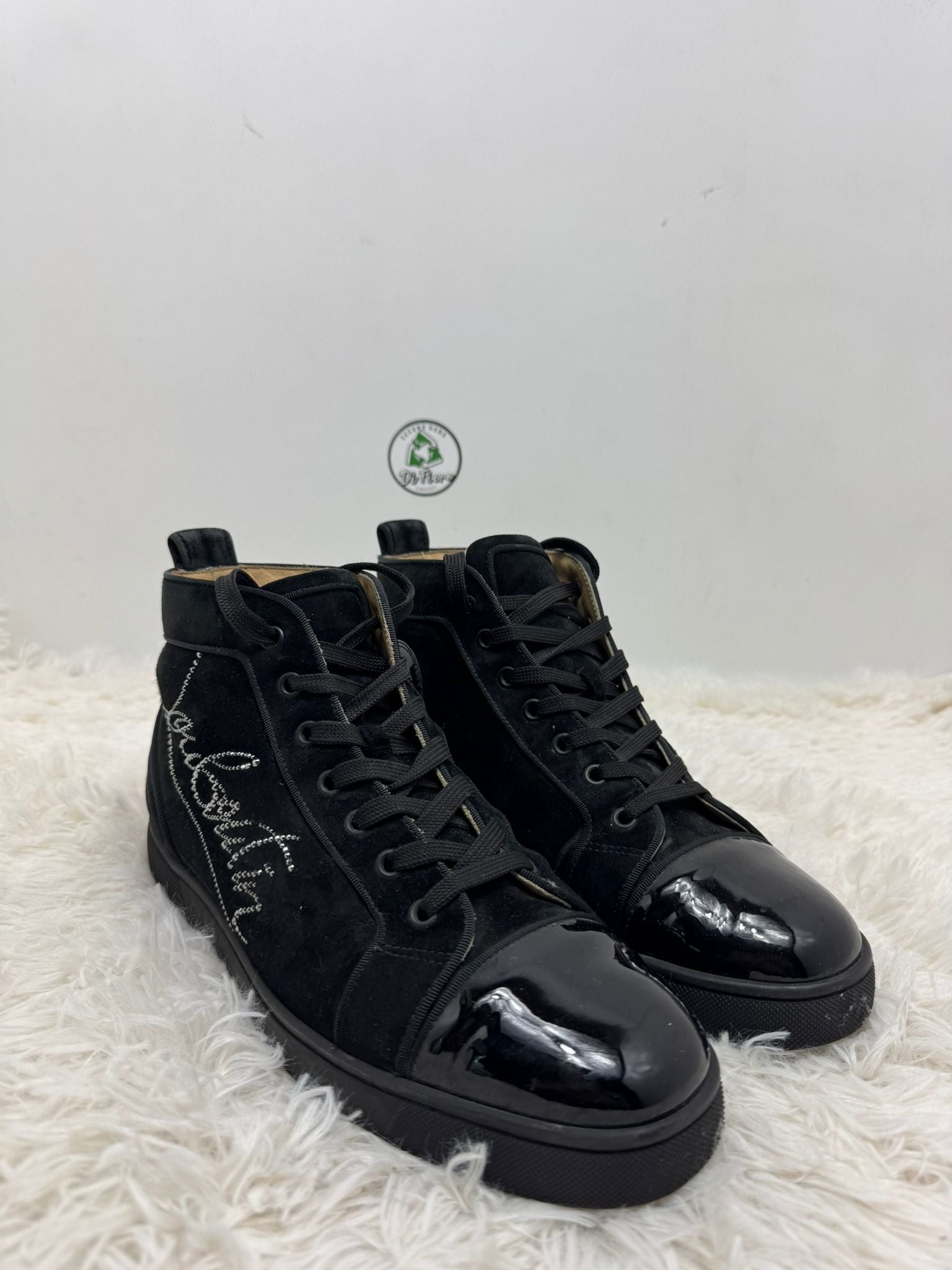 Louboutin 41.5