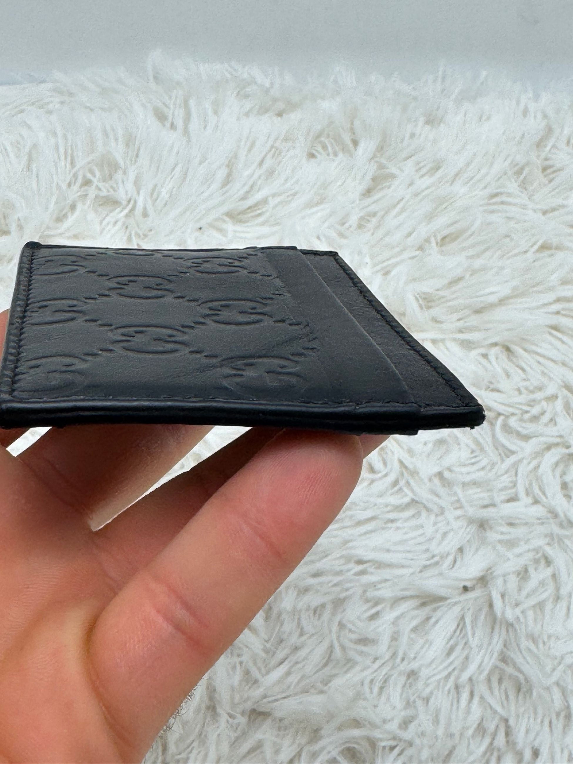 Portacarte gucci