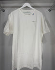 T-shirt off white Size XXL bianco