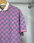 polo Gucci Size XXL rosa