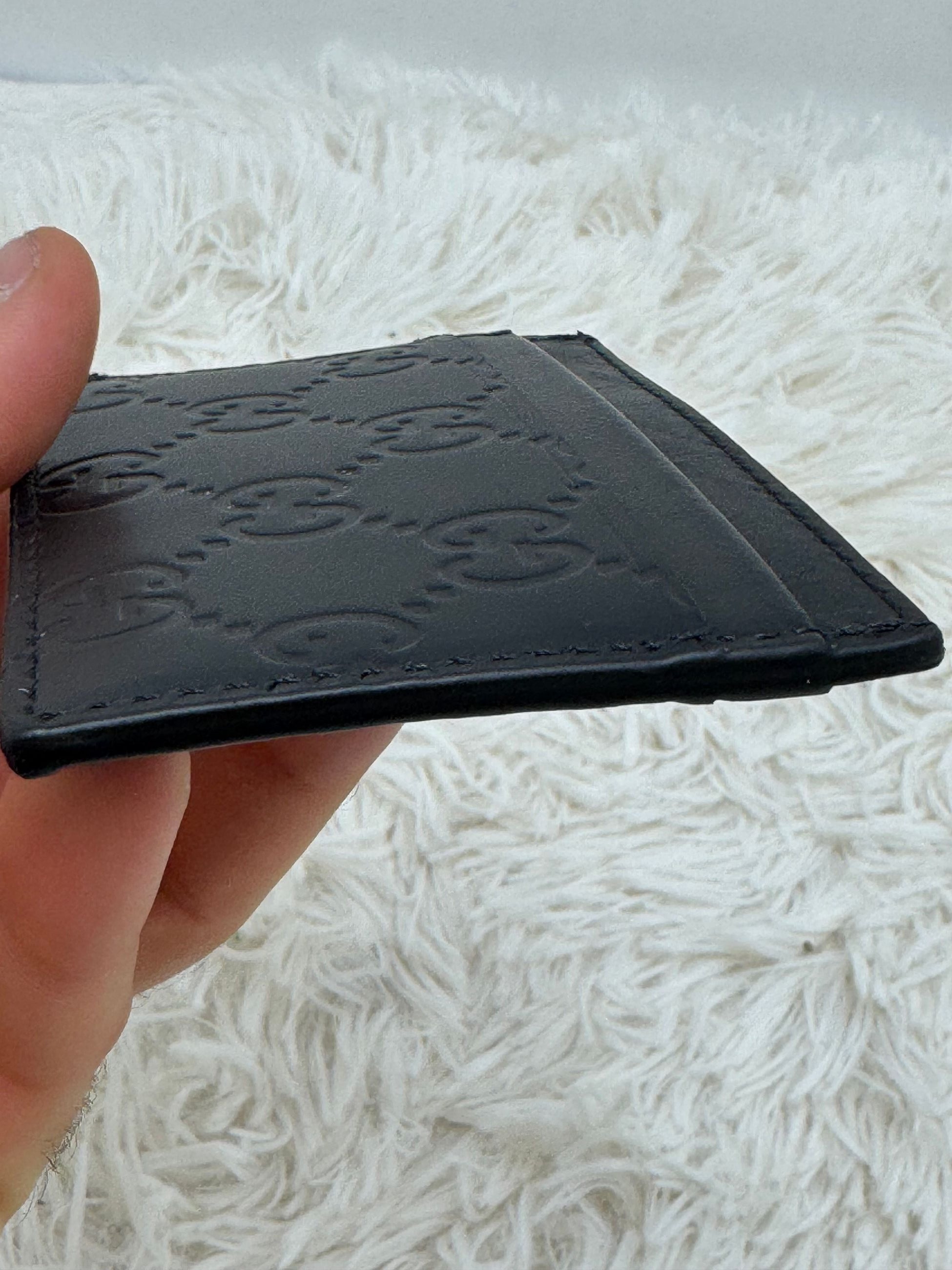 Portacarte gucci