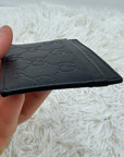 Portacarte gucci
