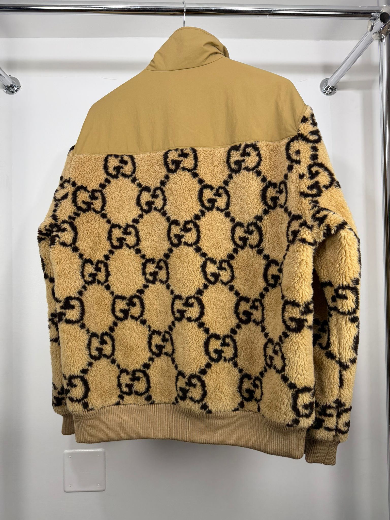 Completo Gucci felpa L,pantalone M
